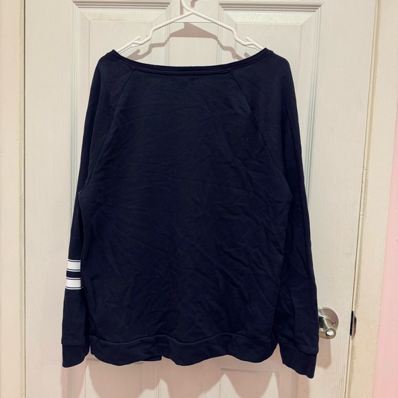 Oversized pullover sweater - Picture 2 of 3